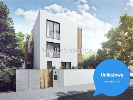 Działka budowlana na sprzedaż Wrocław, Krzyki 468m2 Foto 2