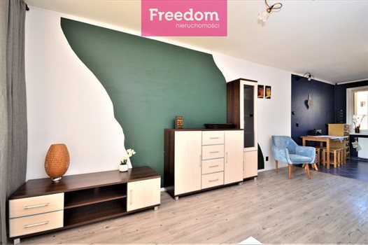 Mieszkanie dwupokojowe na wynajem Ełk, Jana Pawła II 44m2 Foto 3