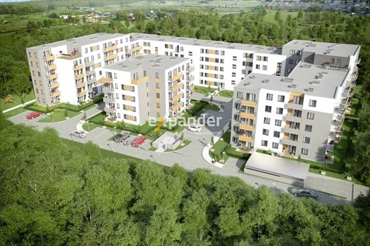 Mieszkanie czteropokojowe na sprzedaż Poznań, Naramowice 61m2 Foto 3