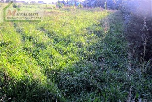 Działka budowlana na sprzedaż Nowy Sącz 1 400m2 Foto 3