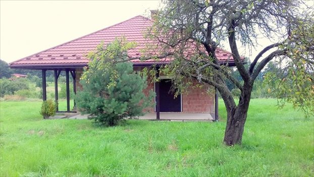 Dom na sprzedaż Harklowa, Harklowa, Harklowa 100m2 Foto 2
