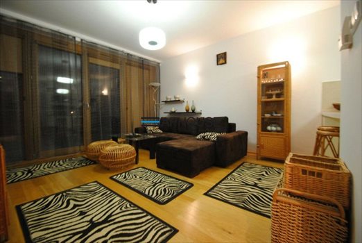 Mieszkanie dwupokojowe na wynajem Kraków, Stare Miasto, Zwierzyniecka 54m2 Foto 3
