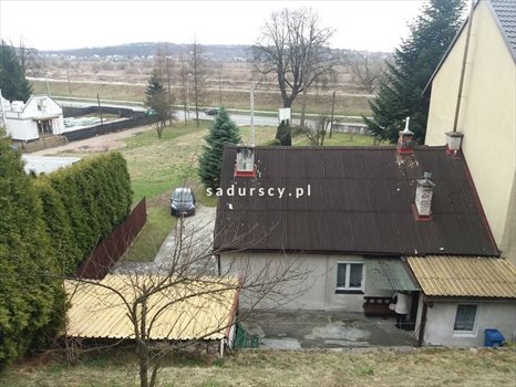 Działka inna na sprzedaż Kraków, Krowodrza, Wola Justowska, Księcia Józefa 1 407m2 Foto 5