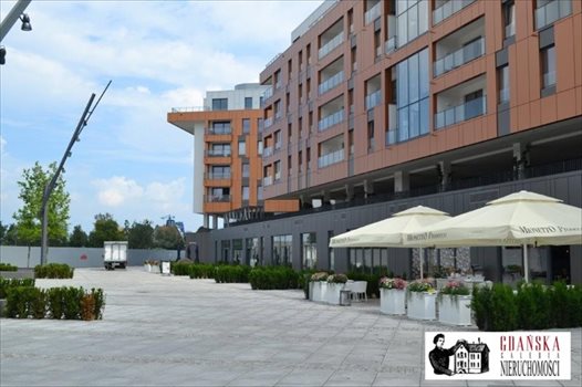Lokal użytkowy na wynajem Gdańsk, Główne Miasto, Stara Stocznia 56m2 Foto 2