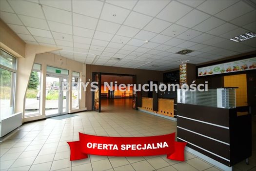 Lokal użytkowy na sprzedaż Olsztyn, Śródmieście, Pstrowskiego 900m2 Foto 6