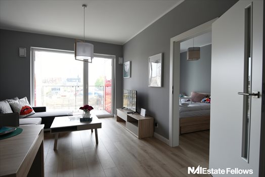 Mieszkanie dwupokojowe na wynajem Poznań, Jeżyce 37m2 Foto 9