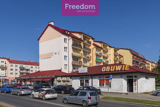 Mieszkanie trzypokojowe na sprzedaż Olsztyn, Jaroty, Biskupa Tomasza Wilczyńskiego 60m2 Foto 13