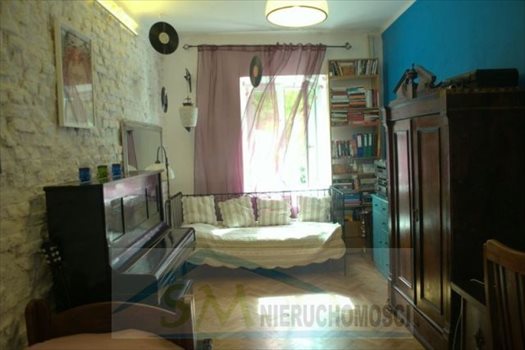 Mieszkanie dwupokojowe na wynajem Warszawa, Mokotów, SANDOMIERSKA- 63m2 Foto 4