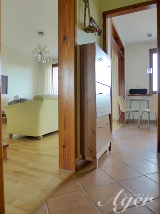 Mieszkanie dwupokojowe na wynajem Zielona Góra 52m2 Foto 10