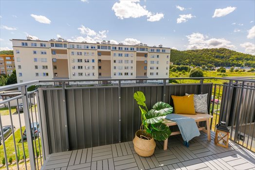 Mieszkanie dwupokojowe na sprzedaż Gdynia, Cisowa, Janowska 50 54m2 Foto 10