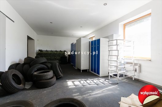 Działka inwestycyjna na sprzedaż Kraków, Podgórze, Płaszów, Ciepłownicza 1 430m2 Foto 5