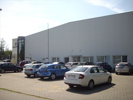 Lokal użytkowy na wynajem Wrocław, Fabryczna, ok.stadionu 1 000m2 Foto 4