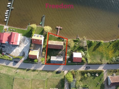 Działka budowlana na sprzedaż Tałty 1 000m2 Foto 1