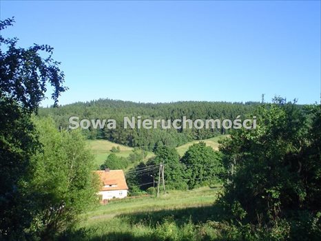 Działka budowlana na sprzedaż Wałbrzych, Stary Glinik 449m2 Foto 10