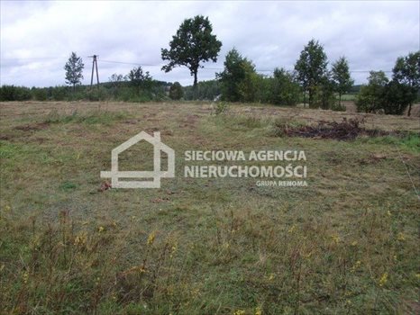 Działka budowlana na sprzedaż Ostrzyce 1 369m2 Foto 1