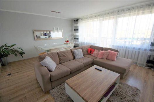 Mieszkanie trzypokojowe na sprzedaż Giżycko, Kazimierza Wielkiego 61m2 Foto 3