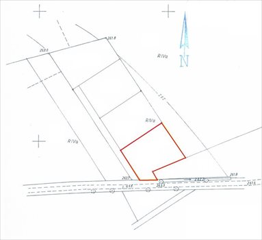 Działka budowlana na sprzedaż Siekierczyn 1 169m2 Foto 7