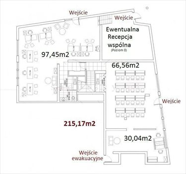 Lokal użytkowy na wynajem Piaseczno 215m2 Foto 5