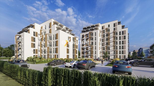 Mieszkanie trzypokojowe na sprzedaż Rzeszów, Zalesie 65m2 Foto 3