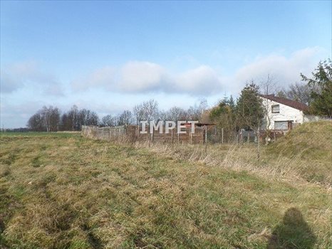 Działka budowlana na sprzedaż Jerzmanki 1 050m2 Foto 1