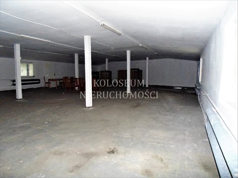 Lokal użytkowy na sprzedaż Łysomice 12 900m2 Foto 1