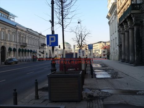 Mieszkanie na wynajem Warszawa, Śródmieście, Aleje Ujazdowskie 240m2 Foto 9