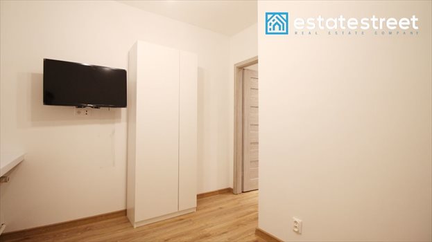 Mieszkanie dwupokojowe na wynajem Kraków, Prądnik Czerwony, Pawła Włodkowica 39m2 Foto 3
