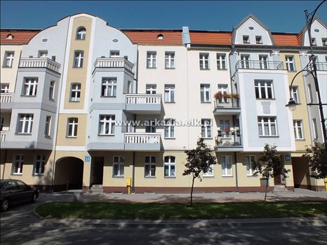 Mieszkanie trzypokojowe na sprzedaż Ełk, Centrum 60m2 Foto 12
