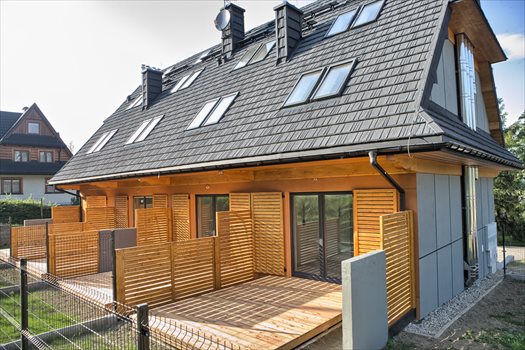 Mieszkanie czteropokojowe na sprzedaż Kościelisko, Groń 89m2 Foto 1