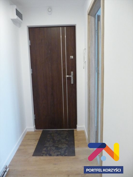 Mieszkanie dwupokojowe na wynajem Zielona Góra 37m2 Foto 8