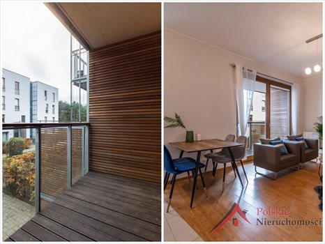 Mieszkanie trzypokojowe na wynajem Gdańsk, Brzeźno, Nadmorski Dwór 71m2 Foto 7