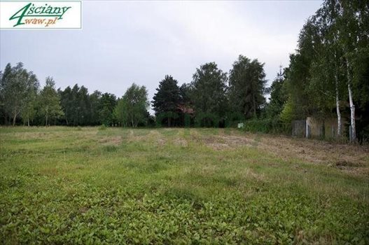 Działka budowlana na sprzedaż Klaudyn 988m2 Foto 2