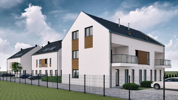 Mieszkanie czteropokojowe na sprzedaż Opole, Grudzice 74m2 Foto 3