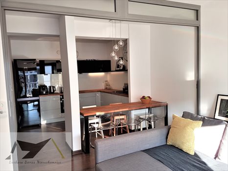Mieszkanie dwupokojowe na sprzedaż Kraków, Kraków-Podgórze, Przemysłowa 61m2 Foto 3