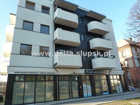 Mieszkanie dwupokojowe na sprzedaż Słupsk, Śródmieście, Kopernika 47m2 Foto 2
