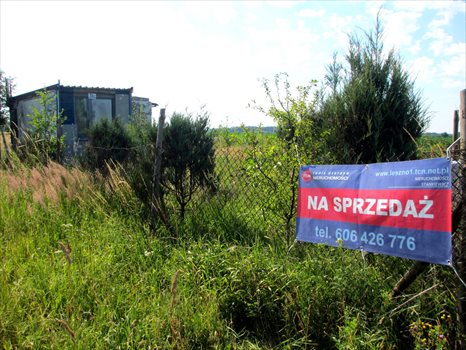 Działka budowlana na sprzedaż Dębowa Łęka, Dębowa Łęka 1 047m2 Foto 6