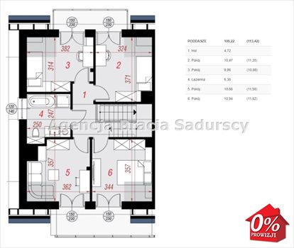 Dom na sprzedaż Rząska, Rząska, Krakowska - okolice 129m2 Foto 12