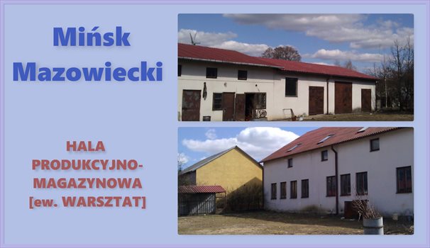 Lokal użytkowy na wynajem Mińsk Mazowiecki, Mińsk Mazowiecki 1 000m2 Foto 1