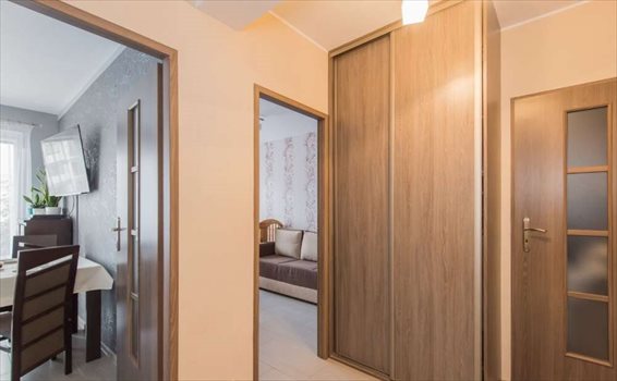 Mieszkanie dwupokojowe na sprzedaż Poznań, Jeżyce, Jasielska 46m2 Foto 5