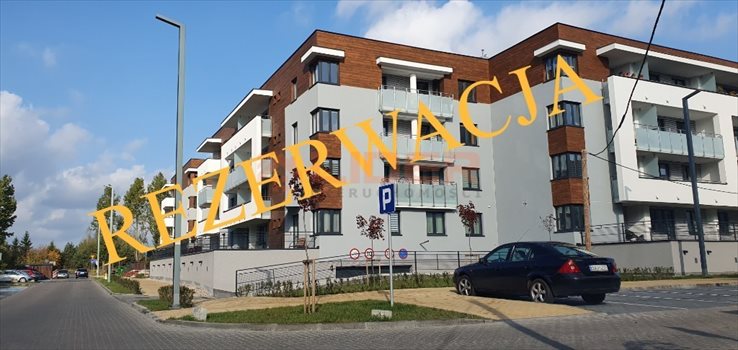 Mieszkanie dwupokojowe na sprzedaż Białystok, Wygoda, 42 Pułku Piechoty 34m2 Foto 1