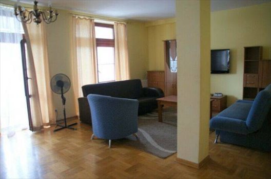 Mieszkanie czteropokojowe na sprzedaż Warszawa, Wola, Żelazna 135m2 Foto 1