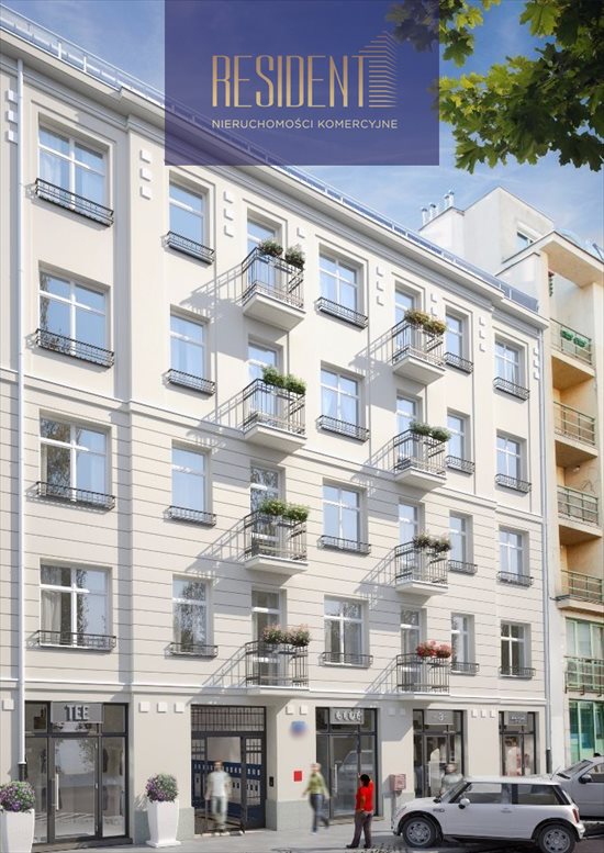 Lokal użytkowy na sprzedaż Warszawa, Śródmieście 150m2 Foto 2