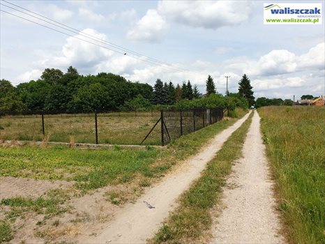 Działka budowlana na sprzedaż Sulejów, Poniatów 929m2 Foto 3