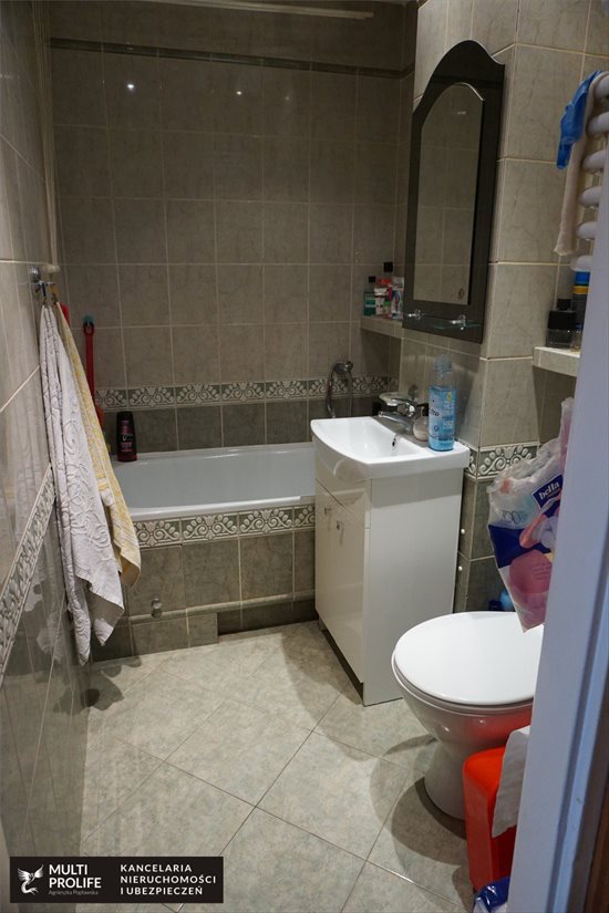 Mieszkanie trzypokojowe na sprzedaż Warszawa, Bródno, ul. Turmoncka 59m2 Foto 5