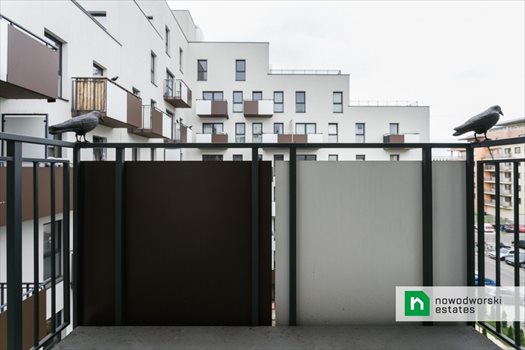 Mieszkanie dwupokojowe na wynajem Kraków, Krowodrza, Poznańska 40m2 Foto 11