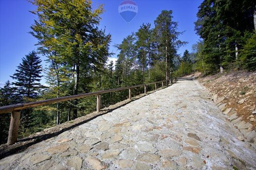 Działka inwestycyjna na sprzedaż Międzybrodzie Żywieckie 5 596m2 Foto 3