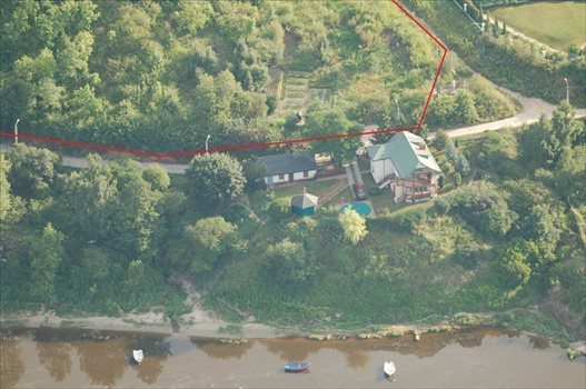 Działka budowlana na sprzedaż Płock, Norbertańska 1 505m2 Foto 6