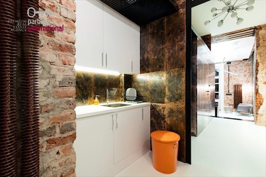 Lokal użytkowy na sprzedaż Warszawa, Śródmieście, Okólnik 104m2 Foto 8