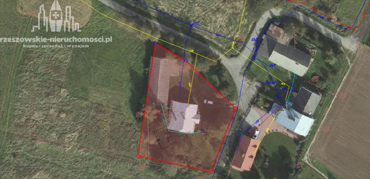 Dom na sprzedaż Rzeszów, Biała, al. gen. Władysława Sikorskiego 80m2 Foto 4