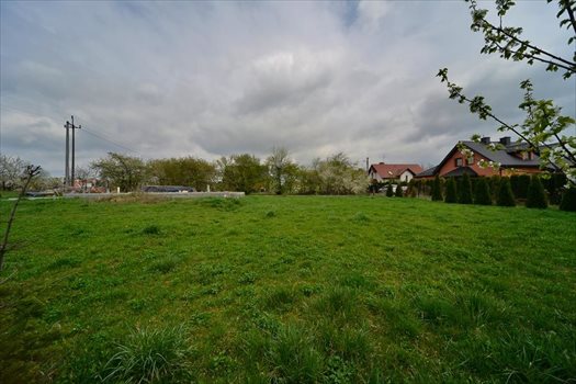 Działka inna na sprzedaż Wola Zachariaszowska 980m2 Foto 2
